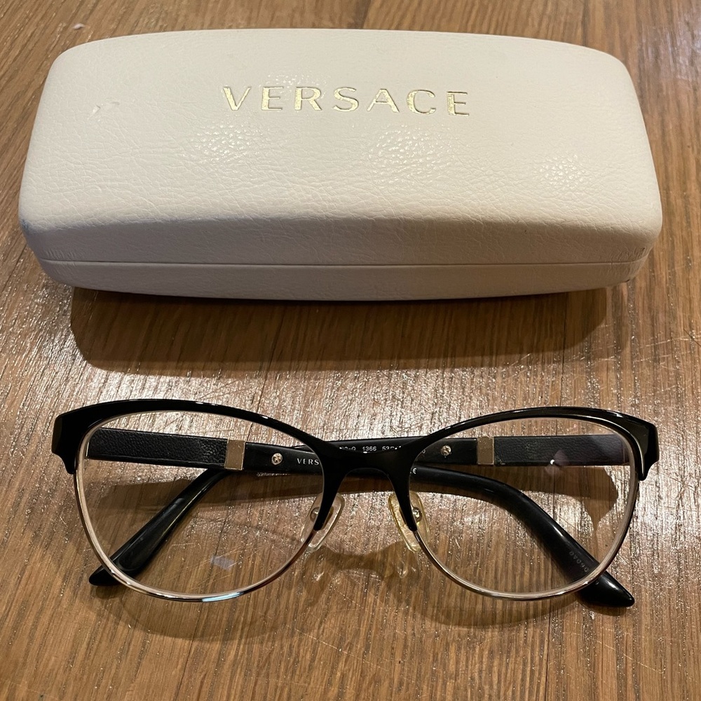 Versaces Eyeglasses